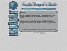 Tablet Screenshot of graphics-design.com